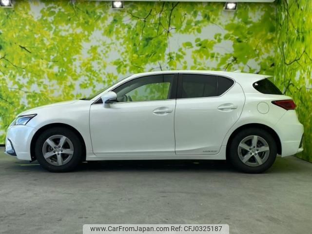 lexus ct 2017 quick_quick_DAA-ZWA10_ZWA10-2311180 image 2