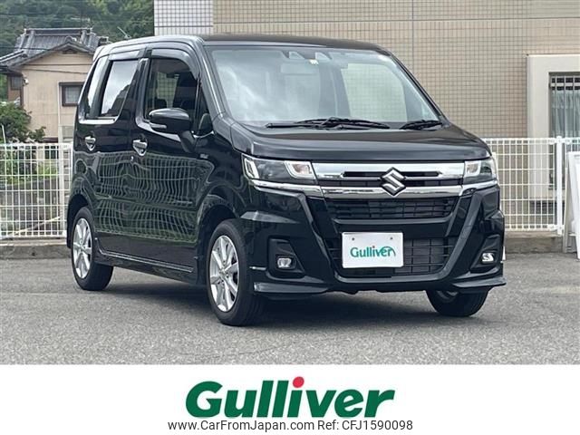 suzuki wagon-r 2022 CFJ1590098 image 1