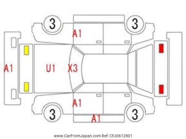 suzuki spacia 2021 -SUZUKI--Spacia Gear 4AA-MK53S--MK53S-944747---SUZUKI--Spacia Gear 4AA-MK53S--MK53S-944747- image 2