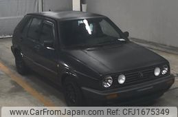 volkswagen golf 1991 CFJ1675349