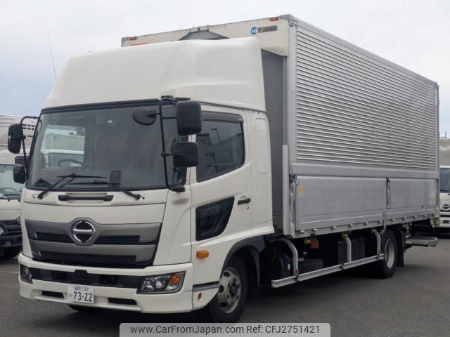 2024 Hino Ranger 2KG-FD2ABG 2WD - Car Price $80,498