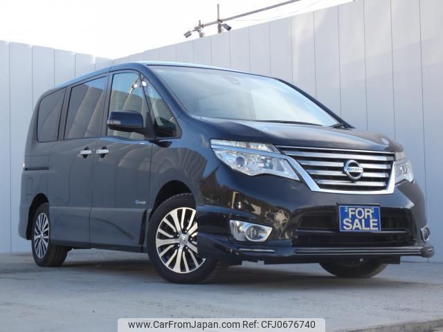 nissan serena 2015 quick_quick_DAA-HFC26_HFC26-251332 image 1