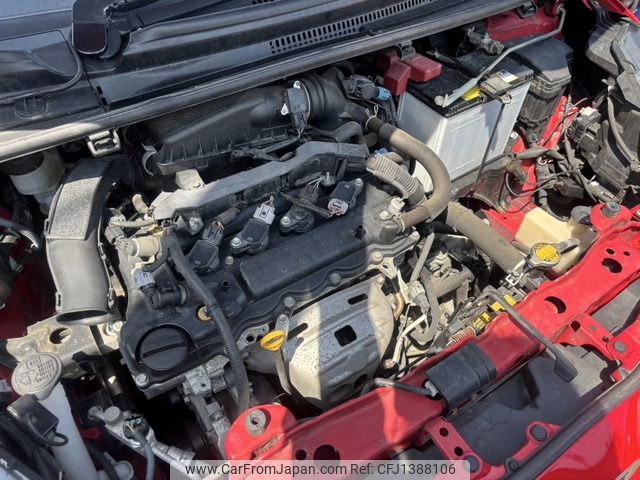 toyota vitz 2015 -TOYOTA--Vitz DBA-NSP135--NSP135-2048329---TOYOTA--Vitz DBA-NSP135--NSP135-2048329- image 2