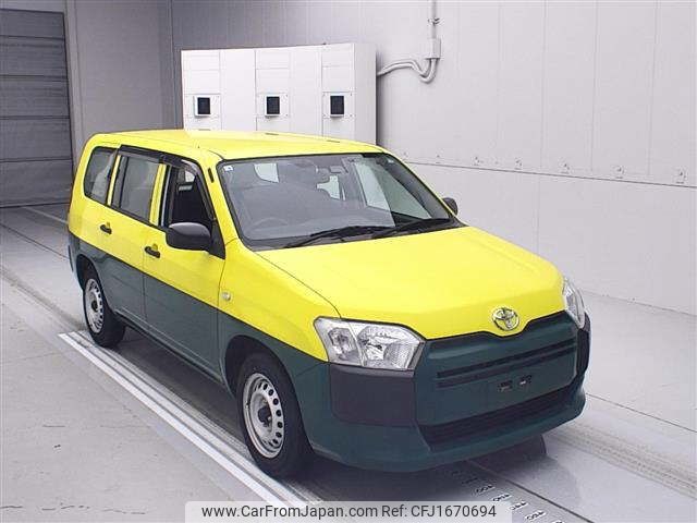 toyota probox-van 2019 CFJ1670694 image 1