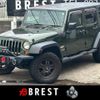 jeep wrangler 2007 quick_quick_ABA-JK38L_1J8GE59167L185665 image 1