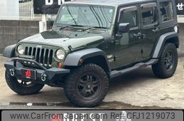 jeep wrangler 2007 quick_quick_ABA-JK38L_1J8GE59167L185665