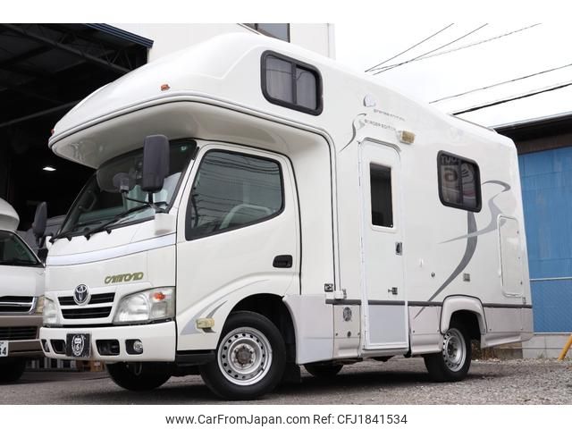 toyota camroad 2010 CFJ1841534 image 2