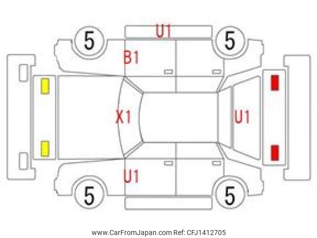 nissan serena 2021 -NISSAN--Serena 6AA-HFC27--HFC27-105319---NISSAN--Serena 6AA-HFC27--HFC27-105319- image 2