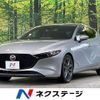 mazda mazda3-fastback 2019 quick_quick_BP5P_BP5P-107885 image 1