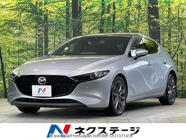 mazda mazda3-fastback 2019 quick_quick_BP5P_BP5P-107885 image 1