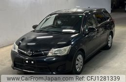 toyota corolla-fielder 2013 -TOYOTA--Corolla Fielder NZE161G-7075724---TOYOTA--Corolla Fielder NZE161G-7075724-