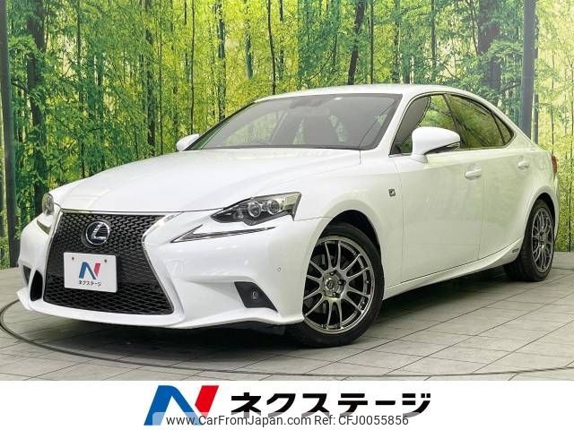 lexus is 2013 -LEXUS--Lexus IS DAA-AVE30--AVE30-5013995---LEXUS--Lexus IS DAA-AVE30--AVE30-5013995- image 1