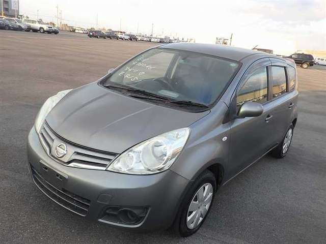 nissan note 2009 956647-8878 image 1