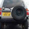 mitsubishi pajero-mini 2000 CFJ1769137 image 8