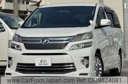 toyota vellfire 2012 quick_quick_DBA-ANH20W_ANH20-8236656
