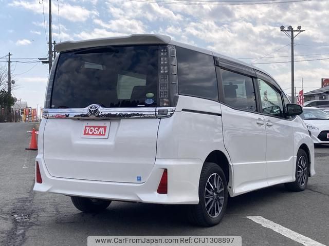 toyota voxy 2014 quick_quick_DBA-ZRR85W_ZRR85-0006526 image 2