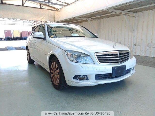 mercedes-benz c-class 2008 ENHANCEAUTO_1_ea291154 image 1