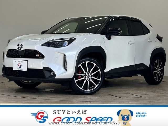 toyota yaris-cross 2023 -TOYOTA--Yaris Cross 6AA-MXPJ10--MXPJ10-3086947---TOYOTA--Yaris Cross 6AA-MXPJ10--MXPJ10-3086947- image 1