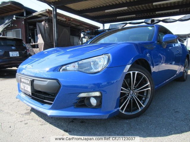 subaru brz 2014 -SUBARU--BRZ DBA-ZC6--ZC6-016364---SUBARU--BRZ DBA-ZC6--ZC6-016364- image 2
