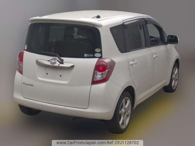 toyota ractis 2008 -TOYOTA--Ractis DBA-NCP100--NCP100-0111843---TOYOTA--Ractis DBA-NCP100--NCP100-0111843- image 2