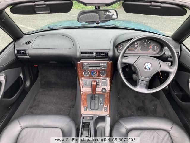 Used BMW Z3 1997 CFJ9070902 in good condition for sale