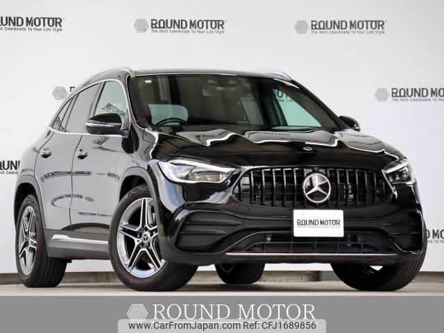 mercedes-benz gla-class 2023 CFJ1689856 image 1