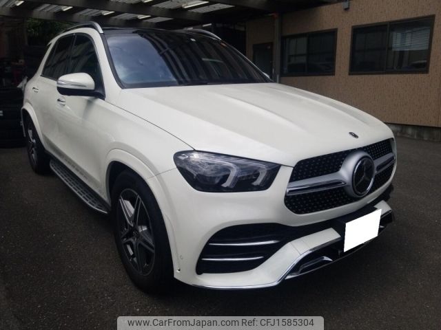 mercedes-benz gle-class 2023 CFJ1585304 image 1
