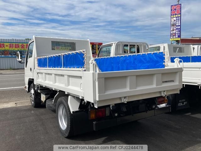 isuzu elf-truck 2011 quick_quick_NKR85AN_NKR85-7019777 image 2