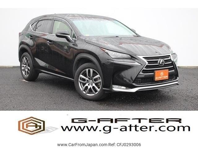 lexus nx 2015 -LEXUS--Lexus NX DBA-AGZ10--AGZ10-1006687---LEXUS--Lexus NX DBA-AGZ10--AGZ10-1006687- image 1