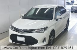toyota corolla-axio 2019 CFJ1829161