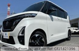 nissan roox 2022 CFJ1421396