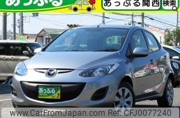 mazda demio 2013 quick_quick_DBA-DE3FS_DE3FS-552133