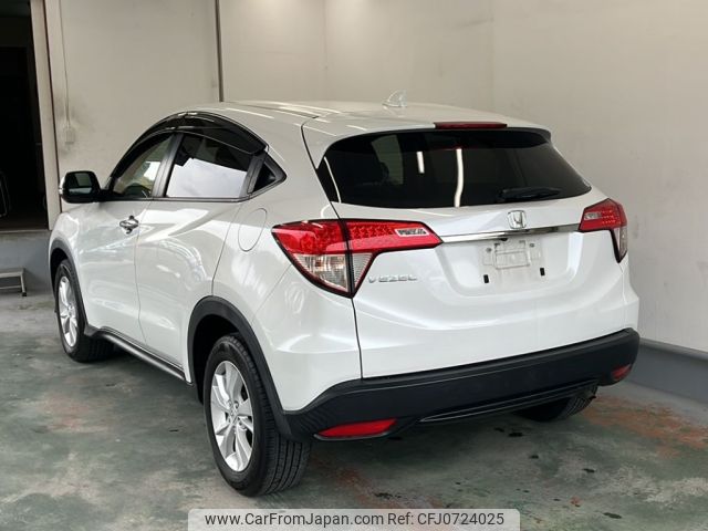 honda vezel 2018 -HONDA--VEZEL RU1-1305934---HONDA--VEZEL RU1-1305934- image 2