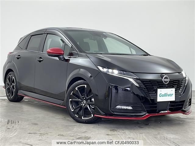 nissan aura 2022 -NISSAN--AURA 6AA-FE13--FE13-208291---NISSAN--AURA 6AA-FE13--FE13-208291- image 1