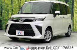 toyota roomy 2022 quick_quick_M900A_M900A-0676043