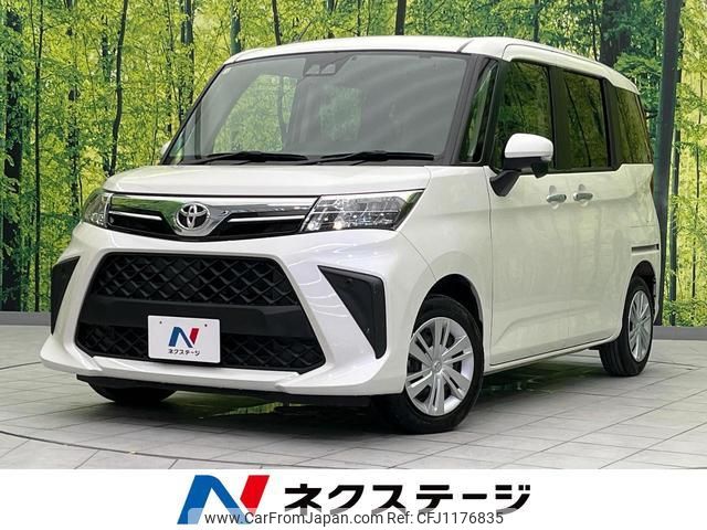 toyota roomy 2022 quick_quick_M900A_M900A-0676043 image 1