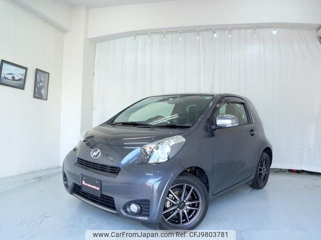 toyota iq 2014 GOO_JP_700957246730240519001 image 1