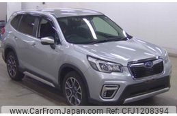 subaru forester 2020 quick_quick_5AA-SKE_036120