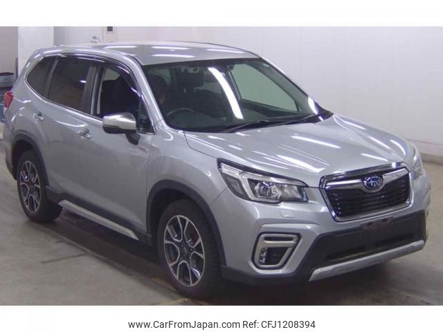 subaru forester 2020 quick_quick_5AA-SKE_036120 image 1