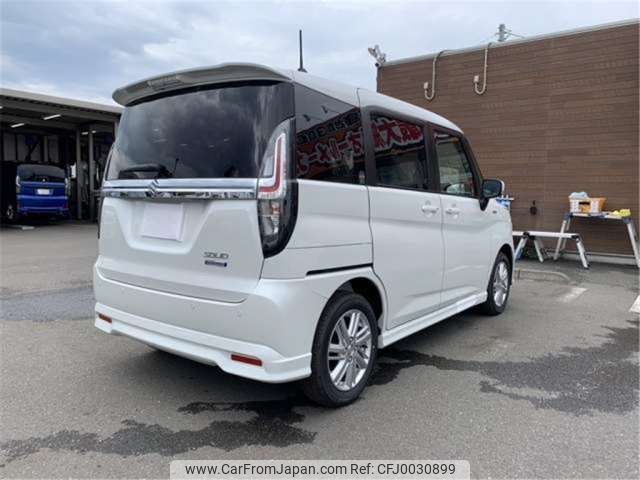 suzuki solio 2024 -SUZUKI 【八王子 501ﾒ7295】--Solio 5AA-MA37S--MA37S-186374---SUZUKI 【八王子 501ﾒ7295】--Solio 5AA-MA37S--MA37S-186374- image 2