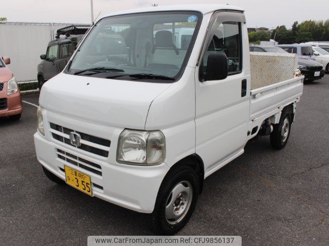 honda acty-truck 2002 -HONDA 【三重 480ﾋ354】--Acty Truck HA7--3300650---HONDA 【三重 480ﾋ354】--Acty Truck HA7--3300650- image 1