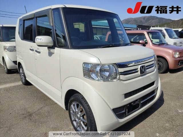 honda n-box 2016 -HONDA--N BOX JF1--1835004---HONDA--N BOX JF1--1835004- image 1