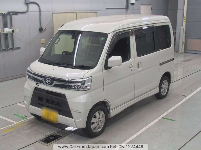 daihatsu atrai-wagon 2021 CFJ1274448 image 1