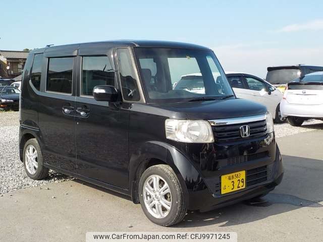 honda n-box 2014 -HONDA 【野田 580ｱ1234】--N BOX DBA-JF1--JF1-1412295---HONDA 【野田 580ｱ1234】--N BOX DBA-JF1--JF1-1412295- image 1