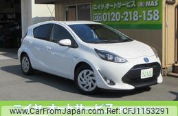 toyota aqua 2018 quick_quick_NHP10_NHP10-6677603
