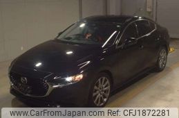 mazda mazda3 2021 CFJ1872281