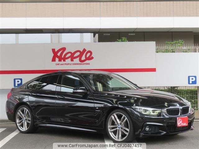 bmw 4-series 2018 -BMW--BMW 4 Series DBA-4D20--WBA4H32060BH12767---BMW--BMW 4 Series DBA-4D20--WBA4H32060BH12767- image 2