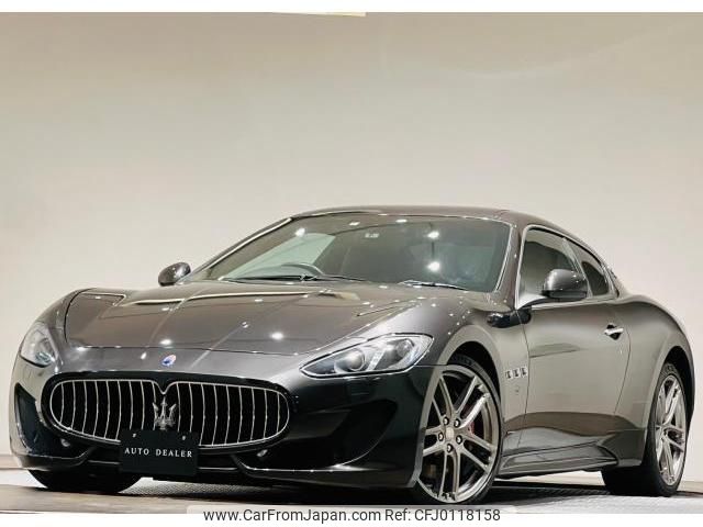 maserati granturismo 2016 quick_quick_ABA-MGTA1_ZAMVL45C000159591 image 1