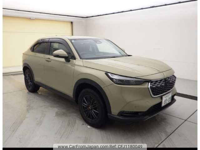 honda vezel 2021 -HONDA 【札幌 34Yﾆ8008】--VEZEL 6BA-RV4--RV4-1000502---HONDA 【札幌 34Yﾆ8008】--VEZEL 6BA-RV4--RV4-1000502- image 1