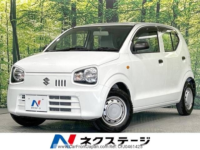 suzuki alto 2018 -SUZUKI--Alto DBA-HA36S--HA36S-376815---SUZUKI--Alto DBA-HA36S--HA36S-376815- image 1